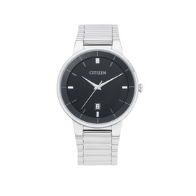 Citizen+Men%27s+Silver+Tone+Watch+%28Model%3A+BI5010-59E%29