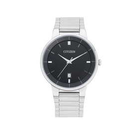 Citizen-Mens-Silver-Tone-Watch-Model-BI5010-59E on sale