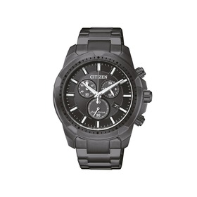 Citizen-Mens-Black-Tone-Eco-Drive-Watch-Model-AT2265-50E on sale