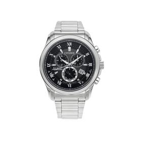 Citizen+Mens+Eco+Drive+SS+WR100+Sapphire+Glass