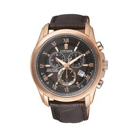 Citizen+Men%27s+Rose+Tone+Eco+Drive+Watch+%28Model%3A+BL5542-07E%29