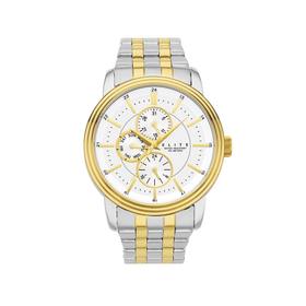 Elite+Men%27s+Two+Tone+Watch