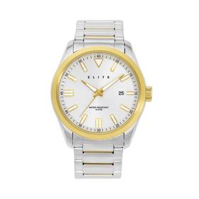 Elite-Mens-Two-Tone-Watch on sale