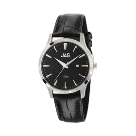 JAG-Gents-Dan-Silver-Tone-Watch on sale