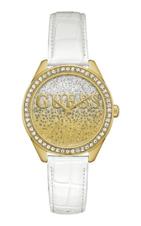 Guess+Ladies+Glitter+Girl+Watch+%28Model%3AW0823L9%29