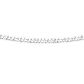 Silver-70cm-Curb-Chain on sale