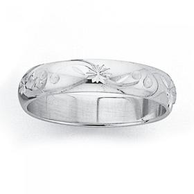 Sterling-Silver-Dress-Ring on sale