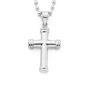 Silver+Cross