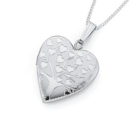 Silver-Tree-of-Life-Heart-Locket on sale