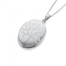 Silver-Tree-Of-Life-Locket on sale