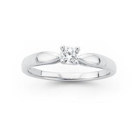 Silver-Tween-Cubic-Zirconia-Ring on sale