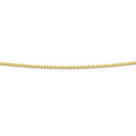 9ct-45cm-Diamond-Cut-Box-Chain on sale