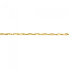 9ct-Gold-45cm-Solid-Singapore-Chain on sale
