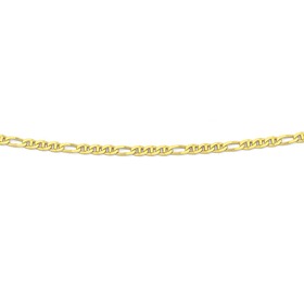 Solid+9ct+Gold+50cm+Marine+Chain