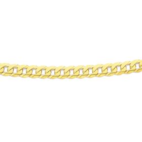 9ct-50cm-Close-Curb-Chain on sale