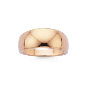 9ct-Rose-Gold-Dress-Ring on sale