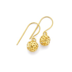 9ct-Earrings on sale