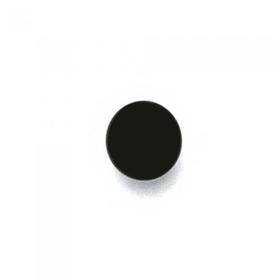 Stainless-Steel-4mm-Black-Ball-Single-Stud on sale