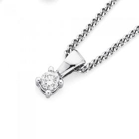 Diamond-Pendant on sale