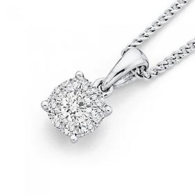 Diamond-Pendant on sale