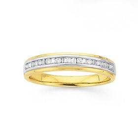 9ct+Gold%2C+Diamond+Ring