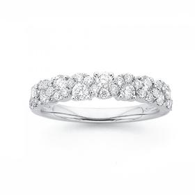 Diamond-Band on sale