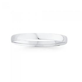 Silver-60mm-7mm-Round-Solid-Comfort-Bangle on sale