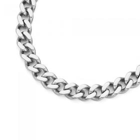 Steel-55cm-Curb-Chain on sale