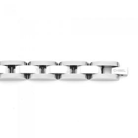 Steel-21cm-Identity-Bracelet on sale