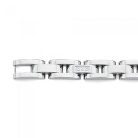 Stainless-Steel-Cubic-Zirconia-Bracelet on sale