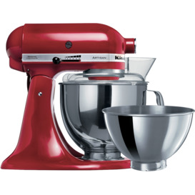 Artisan-Stand-Mixer-Empire-Red on sale