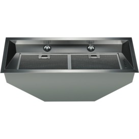 90cm-Undermount-Rangehood-Non-Silent on sale