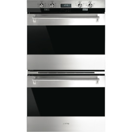 76cm-Double-Oven on sale