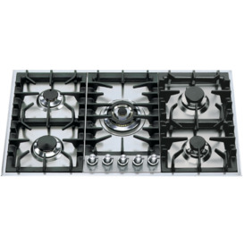 90cm-Gas-Cooktop on sale