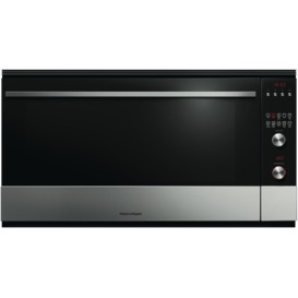90cm-Pyrolytic-Oven on sale