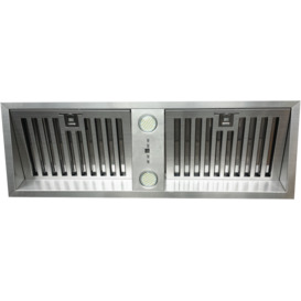 90cm-Silent-Undermount-Rangehood on sale