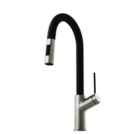 Chrome-Vilo-Pull-Out-Spray-Mixer on sale