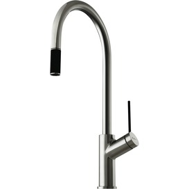Chrome-Vilo-Pull-Out-Mixer on sale