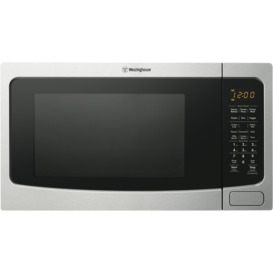40L-1100W-Stainless-Steel-Microwave on sale