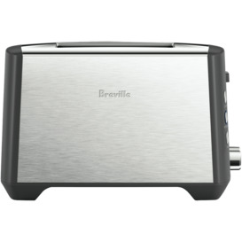 Bit-More-Toaster-Brushed-Stainless-Steel on sale