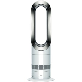 AM09-HotCool-Fan-Heater-WhiteSilver on sale