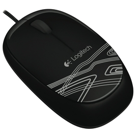 Corded-Mouse-Black-M105 on sale