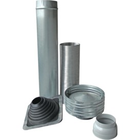 Rangehood-Ducting-Kit-For-Metal-Roof on sale