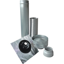 Rangehood-Ducting-Kit-For-Roof-Tile on sale