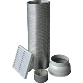 Rangehood-Ducting-Kit-For-Eave on sale