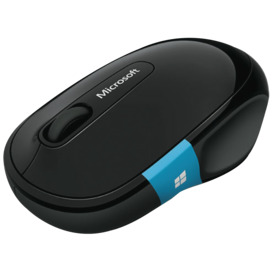 Sculpt-Comfort-Wireless-Bluetooth-Mouse-Black on sale