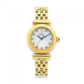 Seiko+Ladies+Watch+%28SRZ402P%29