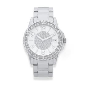 Guess+Ladies+Bubbly+Watch+%28Model%3AW0779L1%29