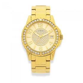 Guess+Ladies+Bubbly+Watch+%28Model%3AW0779L2%29