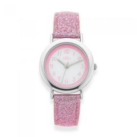 Elite-Childrens-Pink-Glitter-Strap on sale